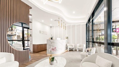 The Art & Science Of Health Practice Fitouts