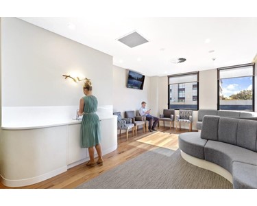 Specialist Orthopaedics Clinic Fitout
