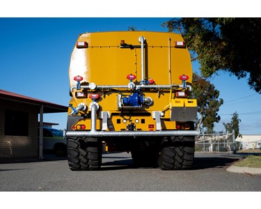 Hydrema - 922G 4x4 Articulated Water Cart