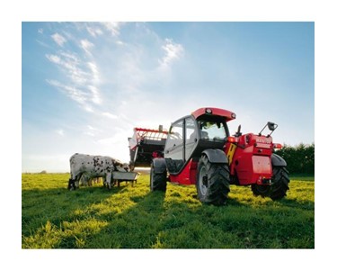 Agricultural Telehandlers | MLT-X 735