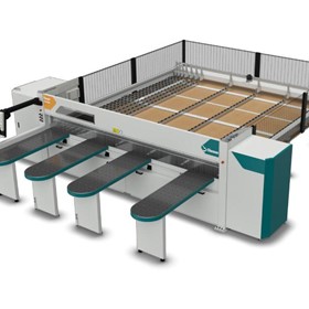 Single-line panel saws | Rover Cut Go S F