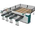 Biesse - Single-line panel saws | Rover Cut Go S F