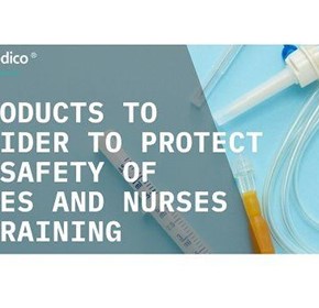 3 Products To Consider to Protect the Safety of Nurses and Nurses in Training