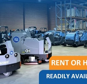 Investing in Industrial Floor Cleaning Equipment? Discover 3 Key Considerations