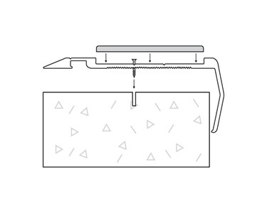 Anti Slip Stair Nosings | 700 Series