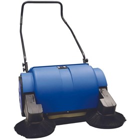 Battery Walk Behind Sweeper SM900 | Machine Only