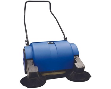 Suresweep - Battery Walk Behind Sweeper SM900 | Machine Only