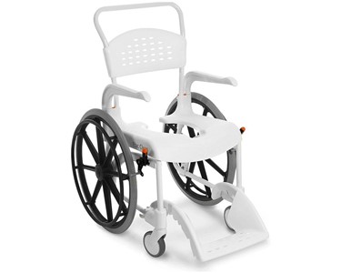 Etac - Clean - Self Propelled Shower Commode