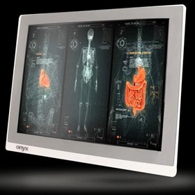 19" Fanless 6th Generation Core i7 Powerful Medical All in One PC