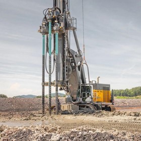 Piling Rig | LRB 355.1