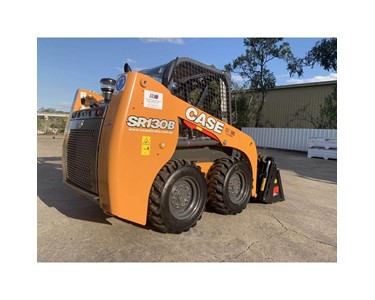 Case Construction - Skid Steer Loader | SR130B