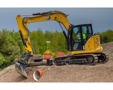 Caterpillar - Mini Hydraulic Excavator | 308CR