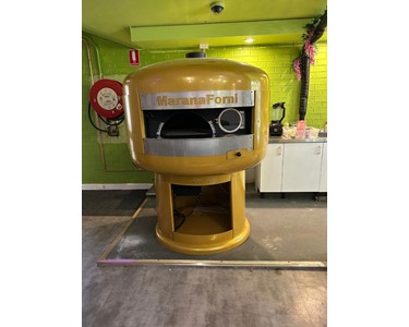 Marana - Rotary Pizza Ovens - Trofeo