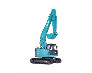 Kobelco - Medium Excavators | SK225SRLC-2