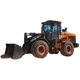 Wheel Loader | DL200A-7M