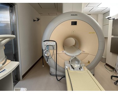 Philips - Achieva 1.5T [MRI Scanner] [NEX318]