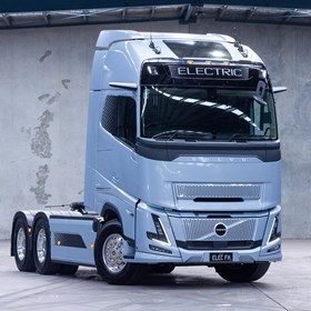 Electric Truck | FH Aero Electric