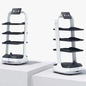 PuduBot 2 Universal Delivery Robot