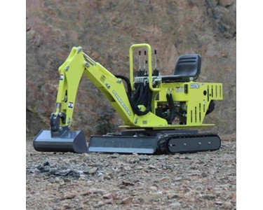 Powershovel - Mini Excavator | E1400 