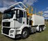 SITRAK - 2025 G5 New Mine Spec Water Cart
