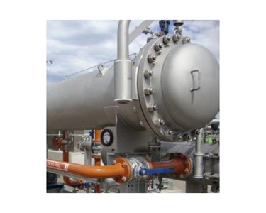 Bulk Fuel Filter & Coalescer Systems