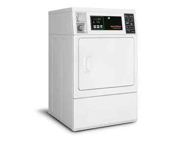 Speed Queen - Quantum Gold Coin Drop 9kg Gas Dryer - Front Controls | SDGNXA 