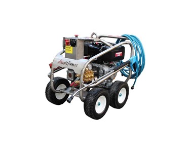 Aussie Pumps - Aussie Pumps Scud 400 | 4000PSI Mine Spec Diesel Pressure Cleaner