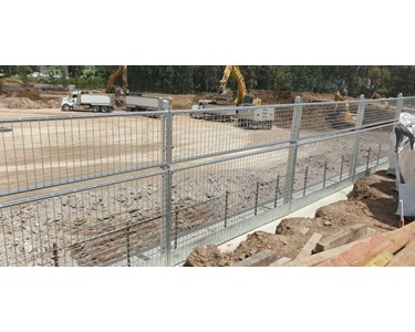 Security Fences | Premium Edge Protection