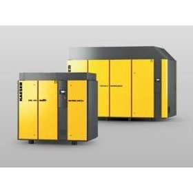 Oil Free Screw Compressor | With air-cooling 37 to 355 kW