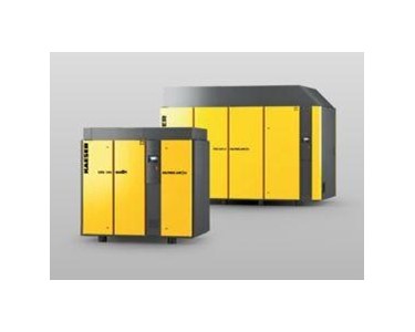 KAESER Compressors - Oil Free Screw Compressor | With air-cooling 37 to 355 kW