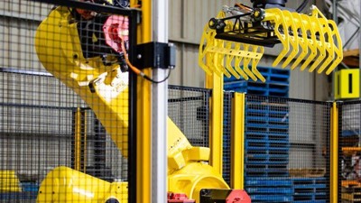 Robot Palletising Systems