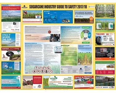 Sugarcane Industry Guide to Safety 2017/18
