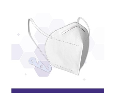 Clearview Medical Australia - Face Masks FFP2 Flatfold with Earloops