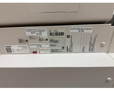 Canon - Aquilion Lightning 32 Slice EX4768