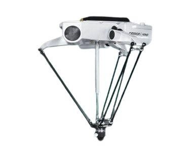 Omron - High-Speed Parallel Robots | iX3 & Hornet Series