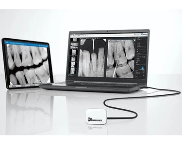 Intraoral Digital X-Ray Sensor | SensorX 