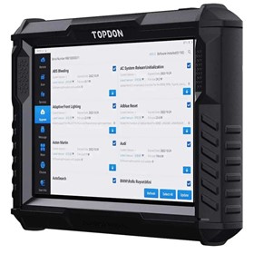 Phoenix Remote Diagnostic Scan Tool