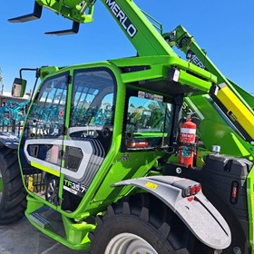 Merlo Telehandler | TF35.7 Demo 