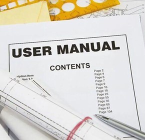 What are User Manuals and Why are they Important for Medical Equipment?