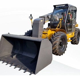 Telehandlers | AT735-4 7.2 TONNE