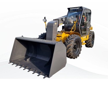 Telehandlers | AT735-4 7.2 TONNE