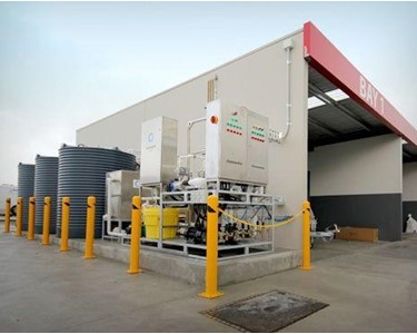 CleanaWater - Water Recycling Systems | CleanaWater