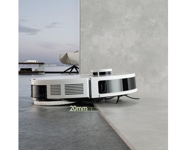 Robotic Floor Cleaner Up to 8000Pa | RoboViper