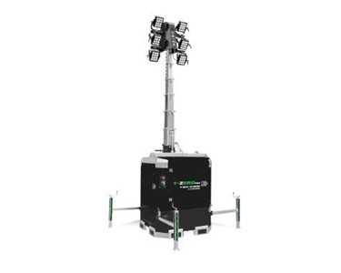 PR Power - Lighting Tower | X-BOX-H-LITHIUM