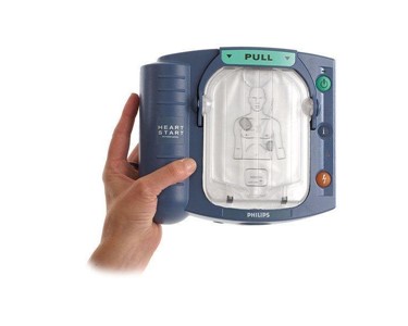 AED Defibrillator | ASM5067A