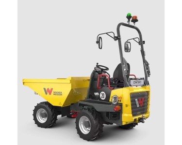 Wacker Neuson - Wheel Dumper DW30