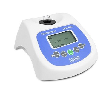 BioSan -  Portable Photometer | DEN-600