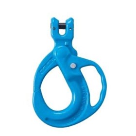 Grade 100 Clevis GripSafe Locking Hook
