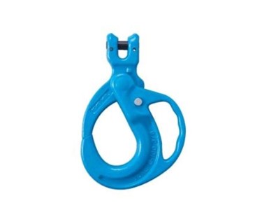 Grade 100 Clevis GripSafe Locking Hook