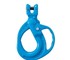 Grade 100 Clevis GripSafe Locking Hook